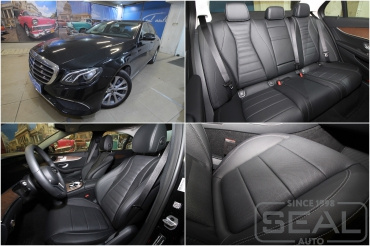 Mercedes E-klasse W213 ������� �������