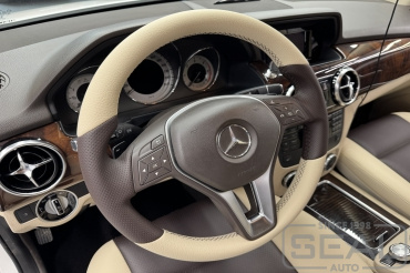 Mercedes GLK-klasse Перетяжка руля
