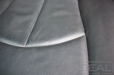Mercedes Е-klasse (W211) Ремонт обивки сидения