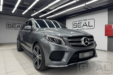 Mercedes GLE-klasse (W166) ������ ������� ������ ������� 