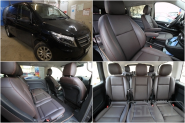 Mercedes Vito ��������� ������