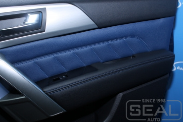 Haval H2 Перетяжка дверей