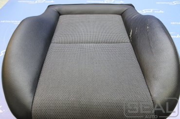 Mercedes C-class (W204) Ремонт кожаного сиденья