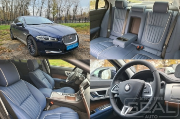 Jaguar XF ��������� ������