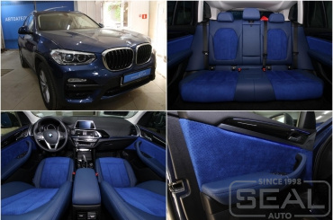 BMW X3 ������� ������