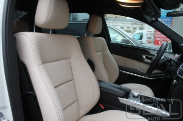 Mercedes E-klasse (W212) ������� �����