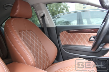 Volkswagen Passat CC ������� �����