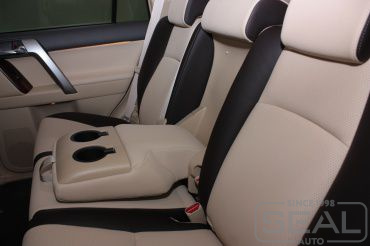 Toyota Land Cruiser Prado 150 ��������� ����������