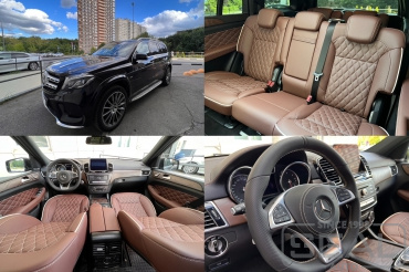Mercedes GLS ��������� ����������