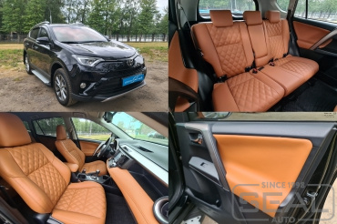 Toyota RAV 4 ��������� ����������