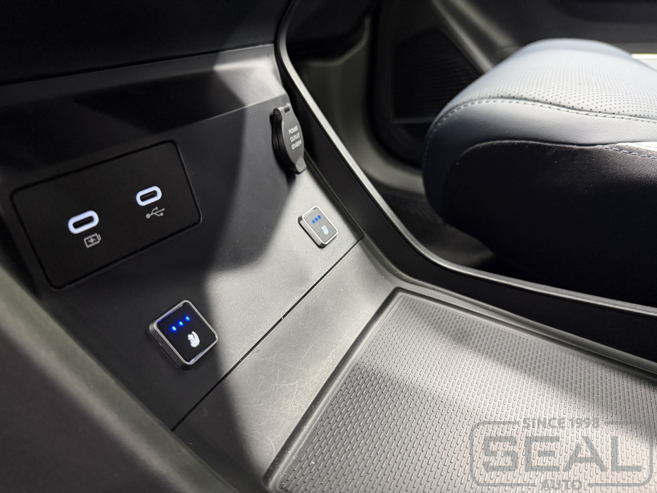 Geely Atlas Перешив сидений с установкой вентиляции и поясничного упора| Автоателье СеалАвто | Москва
