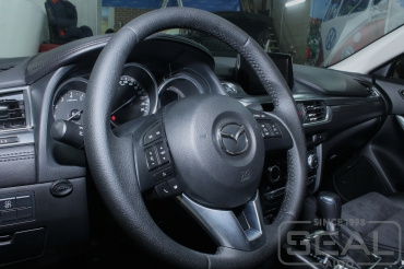 Mazda 6 (GJ) ������� ����