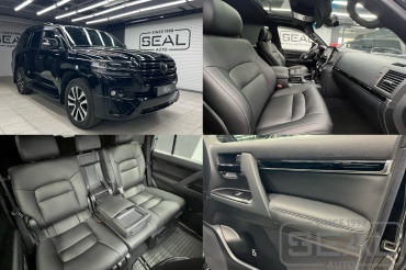 Toyota Land Cruiser 200  