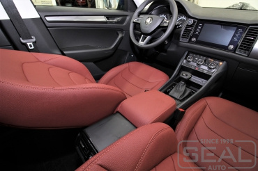 Skoda Kodiaq ��������� �������