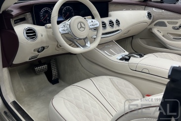   Mercedes S-klasse