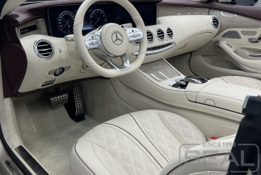 ��������� ������ Mercedes S-klasse