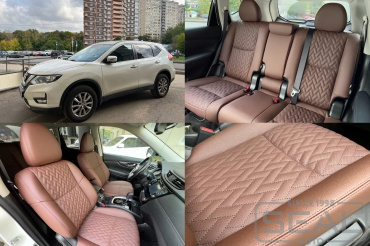 Nissan X-Trail ��������� ����������