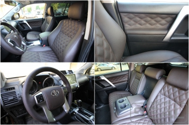 Toyota Land Cruiser Prado 150 ��������� ����������