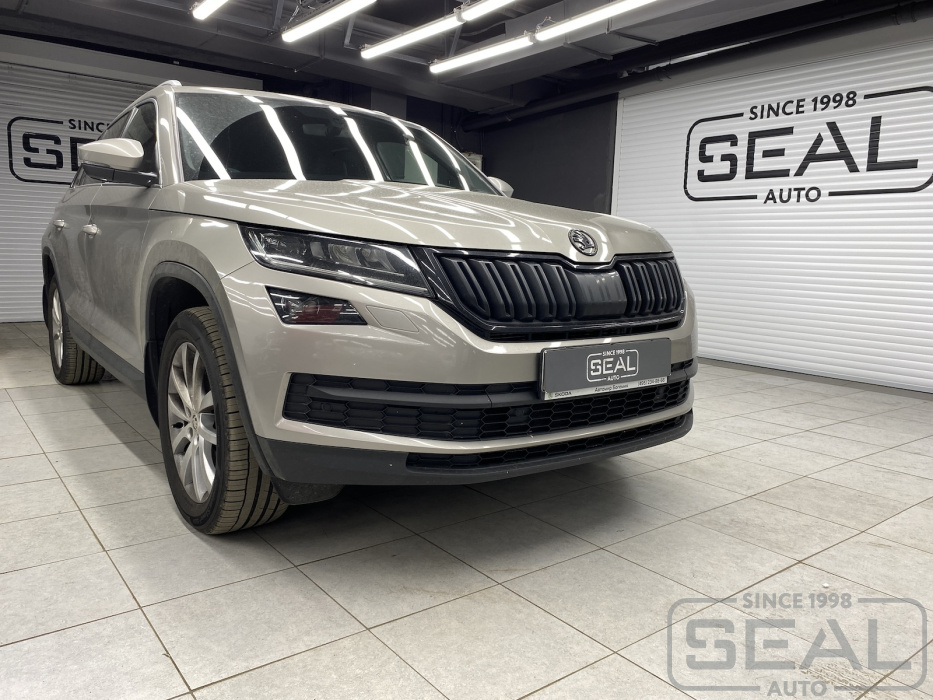 Автомобиль Шкода Кодиак в автоателье Sealauto.