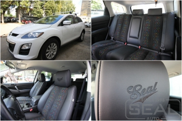 Mazda CX-7 ��������� �������