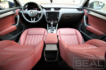 Skoda Octavia A7 ��������� ����������