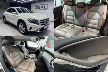 Mercedes GLA-klasse ��������� ������