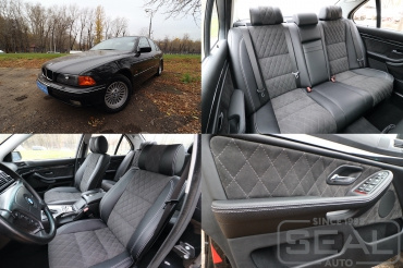 BMW 5-series E39 ��������� ������
