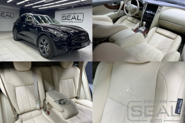 Infiniti FX ������� � ��������� ������