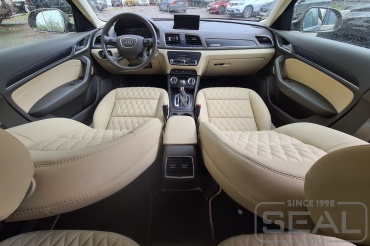 Audi Q3 ��������� ������