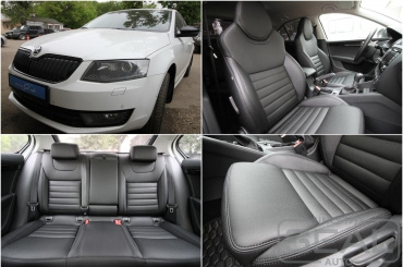 Skoda Octavia III ��������� ����������
