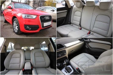 Audi Q3 ��������� ������
