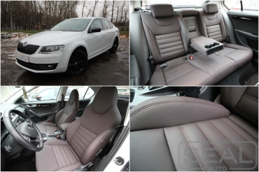 Skoda Octavia Black Edition ��������� �������