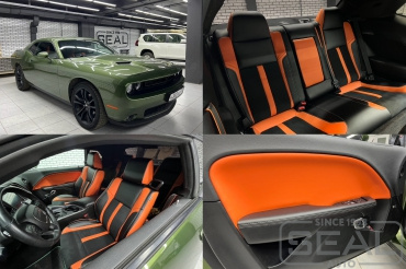 Dodge Challenger ��������� ������