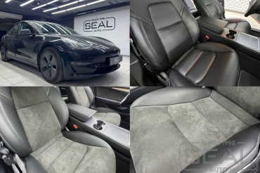 Tesla Model 3 ������� �������� ������