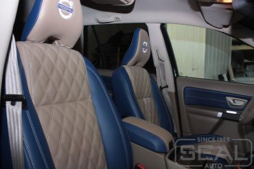 Volvo XC90 ��������� ����� ������