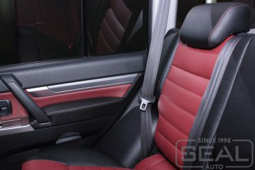 Mitsubishi Pajero 4 ������� �����