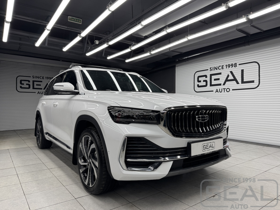 Geely Monjaro в Автоателье СеалАвто