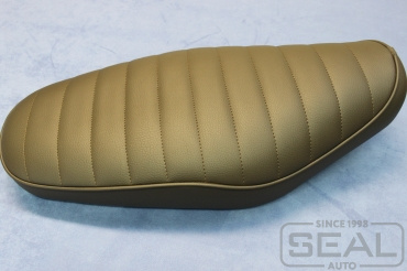 Kawasaki Перетяжка сидения мотоцикла