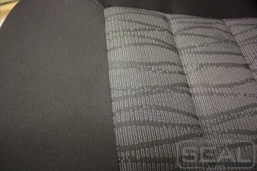 Skoda Octavia А5 Ремонт прожога сидения