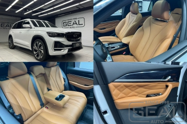 Geely Monjaro ������� ������