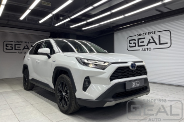 Toyota RAV 4 Установка подогрева задних сидений | Автоателье СеалАвто | Москва