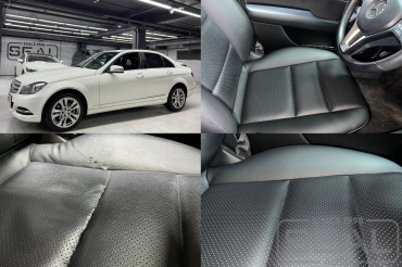 Mercedes C-klasse W204 ������ �������� �������