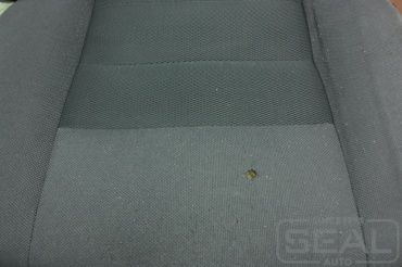 Land Rover Discovery 3 Ремонт сидения