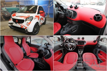 Smart Fortwo III ��������� ������