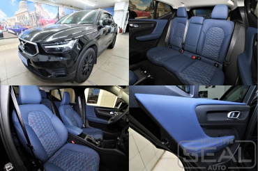Volvo XC40 ��������� ������