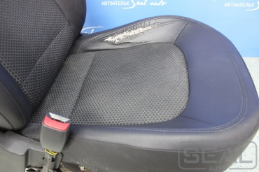 Hyundai ix35 Ремонт автокресла