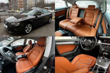 Audi A5 ��������� ����������