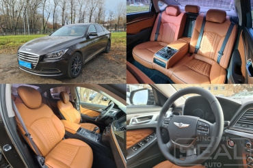 Genesis G80 ��������� ������
