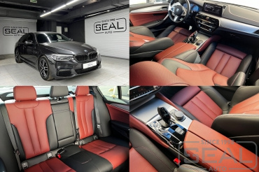 BMW 5-Series ��������� ����������