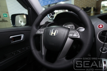Honda Pilot Перешив руля